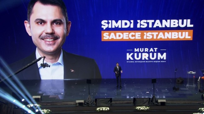 Murat Kurum projelerini açıkladı