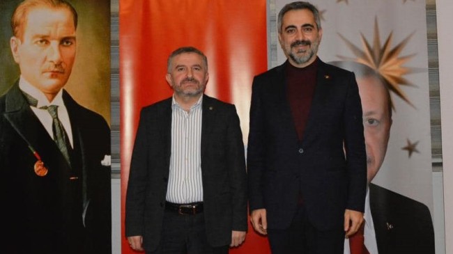 AK Parti Ataşehir Belediye Başkan Adayı Yağcı’ya basından yoğun ilgi