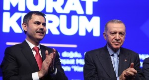 AK Parti İstanbul Büyükşehir Belediye Başkan Adayı: Murat Kurum