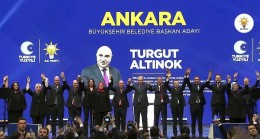 Cumhurbaşkanı Erdoğan, 17 büyükşehir ve 31 il belediye başkan adayını açıkladı