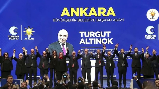 Cumhurbaşkanı Erdoğan, 17 büyükşehir ve 31 il belediye başkan adayını açıkladı