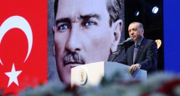 Cumhurbaşkanı Erdoğan, “Bol bol şov ve tatil yaptılar”