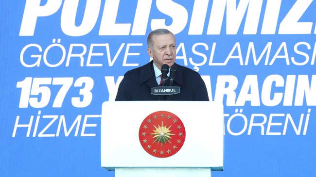 Cumhurbaşkanı Erdoğan: “İstanbul’u yeniden ayağa kaldıracağız”