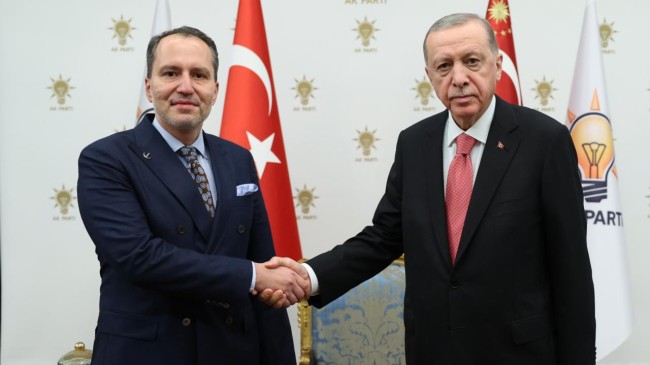 Cumhurbaşkanı Erdoğan’dan Fatih Erbakan’a: Biraz daha bekle, aday açıklama
