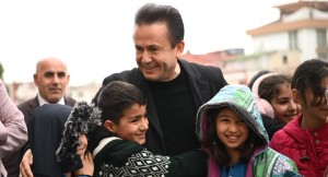 Doktor Şadi Yazıcı, yeniden Tuzla Belediye Başkan adayı oldu