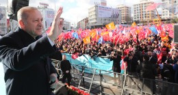 Erdoğan’ın yerel seçimde kaç şehirde miting yapacağı belli oldu