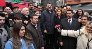 İBB Başkan Adayı Kurum: “Biz istiyoruz ki vatandaşımızın İstanbul’da mülkiyetle ilgili hiçbir sorunu, problemi kalmasın”