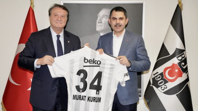 Murat Kurum: “İstanbul’u spor şehri yapacak ve kentin olimpiyat şehri olması için adım atacağız”