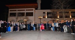 Siyer-i Nebi Sınavı 1’incisi 300 öğrenci Sancaktepe’den kutsal topraklara uğurlan