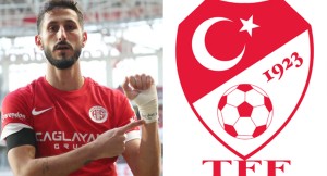 TFF, Antalyaspor’lu Siyonist Jehezkel hakkında disiplin soruşturması başlattı
