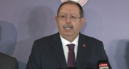 YSK Başkanı Ahmet Yener, yerel seçime girecek partileri açıkladı