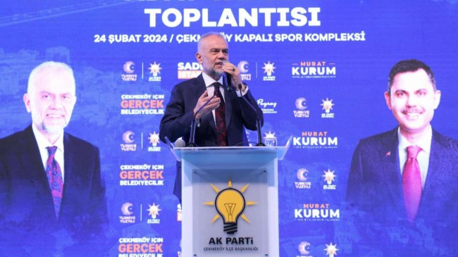 Çekmeköy Belediye Başkanı Ahmet Poyraz, Çekmeköy odaklı projelerini tanıttı