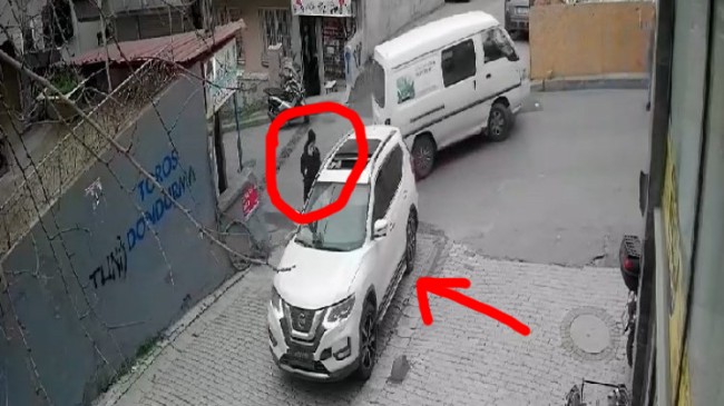 AK Parti Küçükçekmece Belediye Başkan Ayı Aziz Yeniay’a yapılan silahlı saldırının yeni görüntüleri ortaya çıktı