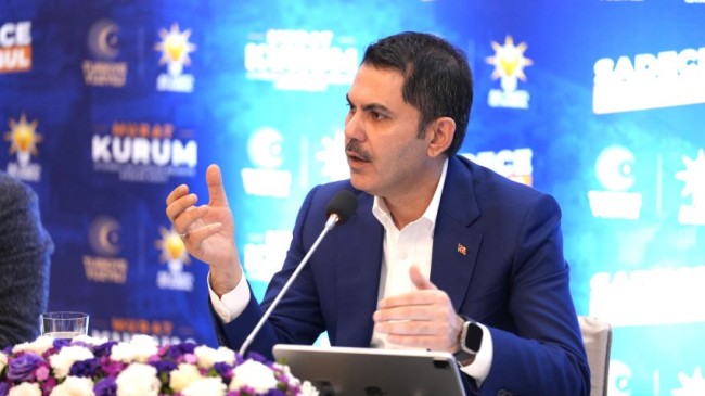 İBB Başkan adayı Murat Kurum, “İstanbul son 5 yılda ağır yara almıştır”