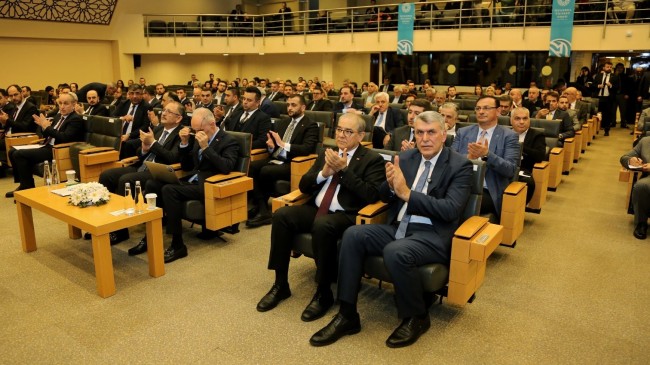Maltepe Belediye Başkan Adayı Kadem Ekşi, Kentsel Dönüşüm toplantısına katıldı