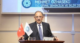 Mehmet Özhaseki, “İstanbul’da 1 milyon konutu dönüştüreceğiz”