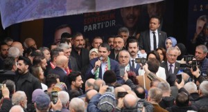 Murat Kurum, “İstanbul öyle arada bir belediyeye uğrayarak yönetilemez”