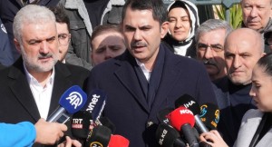 Murat Kurum, “Kadir Başkanımız AK Parti’mizin sosyal belediyecilik anlayışının en önemli temsilcilerinden bir tanesiydi”