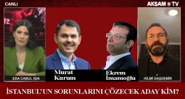 Önceki anketlerde gerilerden gelen Murat Kurum, Ekrem İmamoğlu’nu solladı ve yükselmeye devam ediyor