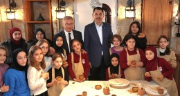 İBB Başkan Adayı Murat Kurum, ‘Üsküdar Çocuk Köyü’nün açılışını yaptı