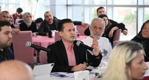 Tuzla Belediye Başkanı Şadi Yazıcı: “Kentsel dönüşüm bizim işimiz”