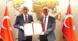 Ümraniye Belediyesi ve Doğuş Üniversitesi iş birliği protokolü imzalandı