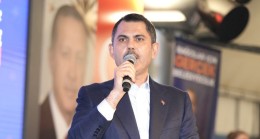 AK Parti İBB Başkan Adayı Murat Kurum: “Bitlis birliğimizin kalelerinden biridir”