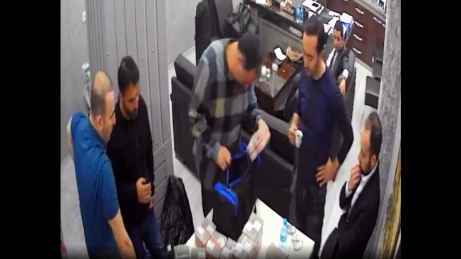 CHP’nin para sayma skandalında yeni görüntüler ortaya çıktı