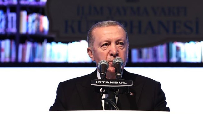 Cumhurbaşkanı Erdoğan ‘İşgalci İsrail, uluslararası hukuk önünde hesap verecek’