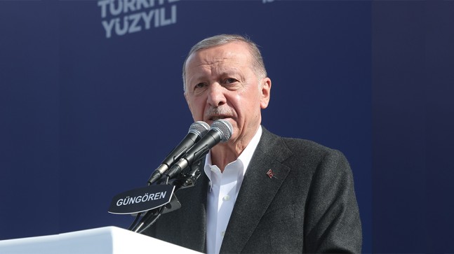 Cumhurbaşkanı Erdoğan: “İstanbul’u bu hale düşürenler utansın”