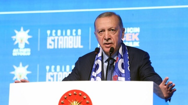 Cumhurbaşkanı Erdoğan: “Milli iradenin üstünlüğüne inanan kadro olarak yetkiyi hiçbir yerde ve yöntemlerde aramadık”