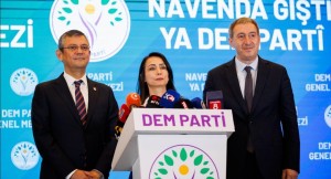 DEM’li isimden CHP ile ittifak itirafı: “İstanbul’da başkan yardımcıları bizden olacak”
