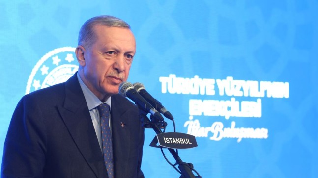 Erdoğan: “Ramazan Bayramı ikramiyelerini 2-5 Nisan tarihleri arasında emeklilerimizin hesaplarına yatıracağız”