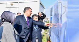 Fahrettin Koca, “Türkiye’nin en büyük kapasitesi olan şehir hastanesi Sancaktepe’de inşaatı devam ediyor”