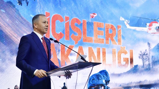İçişleri Bakanı Yerlikaya: “90 organize suç örgütü İstanbul’da çökertildi”