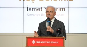 Ümraniye Belediye Başkanı Yıldırım: “İstanbul’u muradına erdireceğiz”