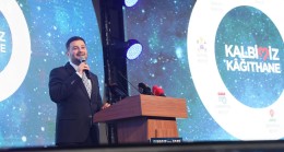 Kağıthane Belediye Başkanı Mevlüt Öztekin yeni dönem projelerini anlattı