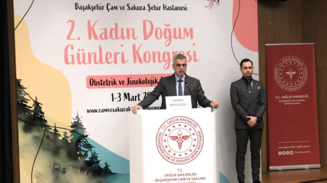 İstanbul İl Sağlık Müdürü Kemal Memişoğlu, “Sezaryen oranımız yüksek, normal doğum tercih edilmeli”