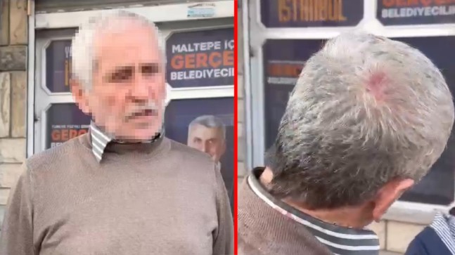 Maltepe’de broşür dağıtan AK Partili’yi darp etmişlerdi, 6 kişi gözaltına alındı