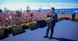 Murat Kurum: “31 Mart’ta ‘yeniden İstanbul’ diyeceğiz”