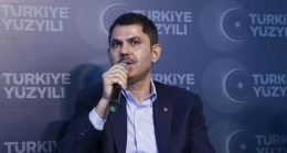 Murat Kurum, “İmamoğlu’nun İstanbul’u bizimle konuşmak istemeleri çağrısı samimi bir çağrı değildir”