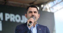 Murat Kurum: “İstanbul’umuza hizmet, hizmetlerin en şereflisidir”