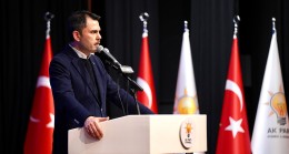 İBB Başkan Adayı Murat Kurum: “İstanbul’umuzun fetret devrini bitireceğiz”