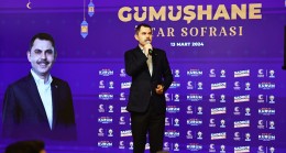 Murat Kurum: “İstanbul’un 39 ilçesinde, 964 mahallesinde kentsel dönüşümü başlatacağız”
