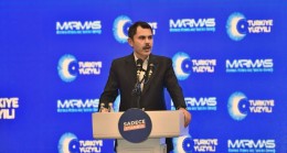 Murat Kurum: “Oluşturacağımız lojistik köylerimizle yüzde 25 olan ağır vasıta trafiğini şehrin kuzeyine alacağız”