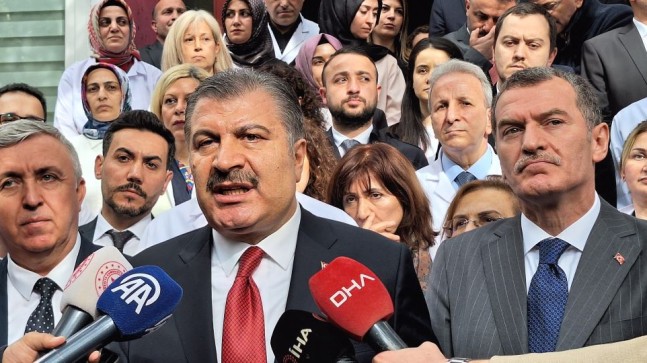 Sağlık Bakanı Koca: “Hatalı hareketler (Malpraktis), Türkiye’de kökten çözülüyor”