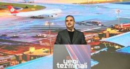 Sanayi ve Teknoloji Bakanı Kacır: ‘‘Terminal İstanbul Türkiye’nin teknoloji geliştirme iddiasının bir üst lige taşındığı bir merkez olacak”