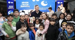 Şile Belediye Başkanı İlhan Ocaklı, Ağvalılarla “Gönül Sofrası”nda buluştu