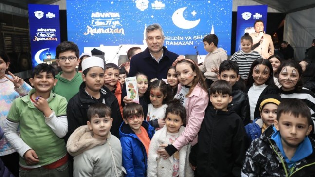 Şile Belediye Başkanı İlhan Ocaklı, Ağvalılarla “Gönül Sofrası”nda buluştu