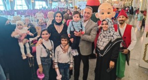 Sultangazi Belediyesi, “Hoş Geldin Bebek” etkinliği düzenledi